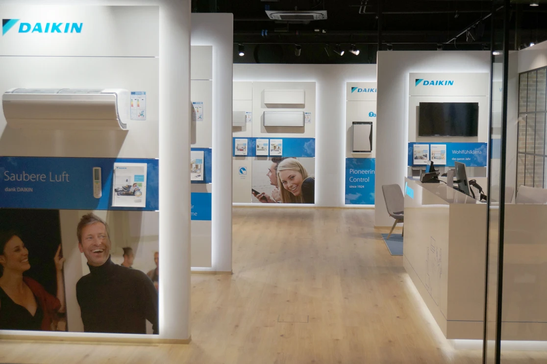 Daikin Flagship-Store